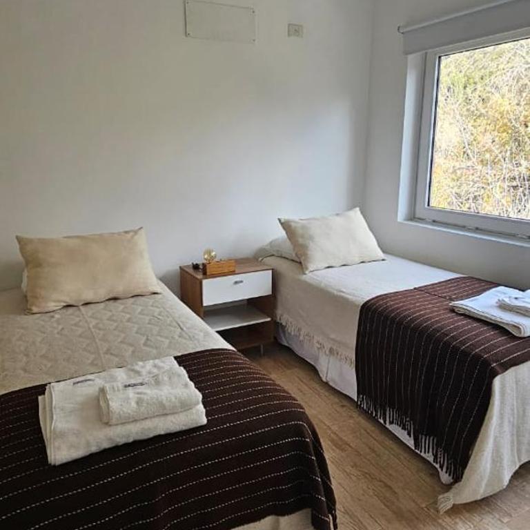 APART con vista y CERCA DEL CENTRO ideal para 4 personas - Apartamento de 2 dormitorios - 7