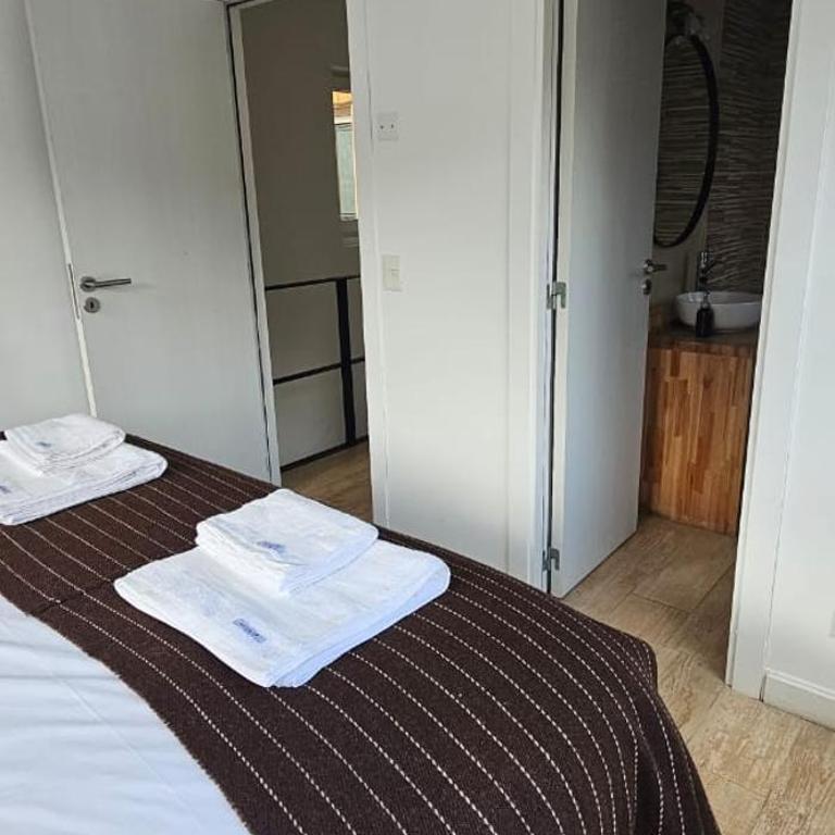 APART con vista y CERCA DEL CENTRO ideal para 4 personas - Apartamento de 2 dormitorios - 23