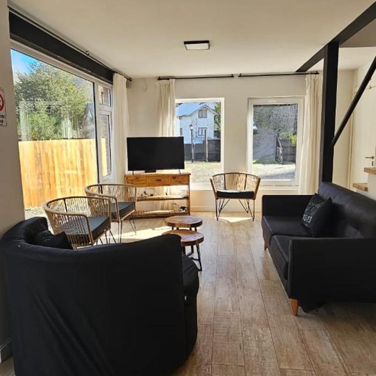 APART con vista y CERCA DEL CENTRO ideal para 4 personas - Apartamento de 2 dormitorios - 1