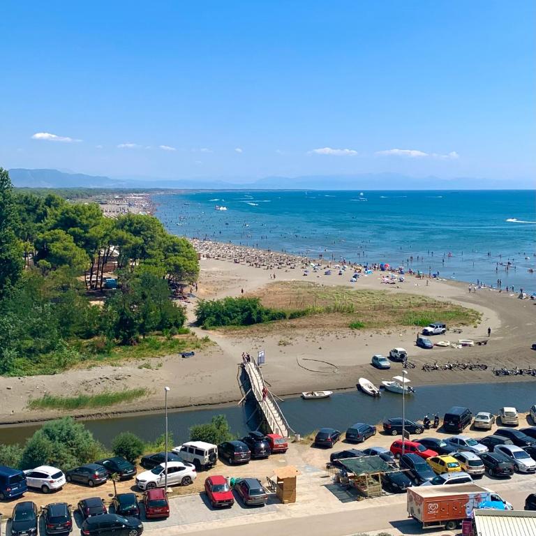 Romantica Apartments - Apartman sa 2 Spavaće Sobe, Balkonom i Pogledom na More - 6