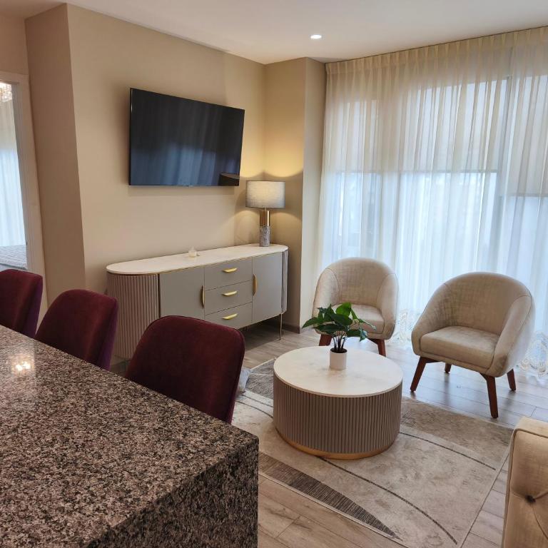 Suites & Apartments Coliving Ecuador Luxury XOE - Suite con vistas a la ciudad - 25