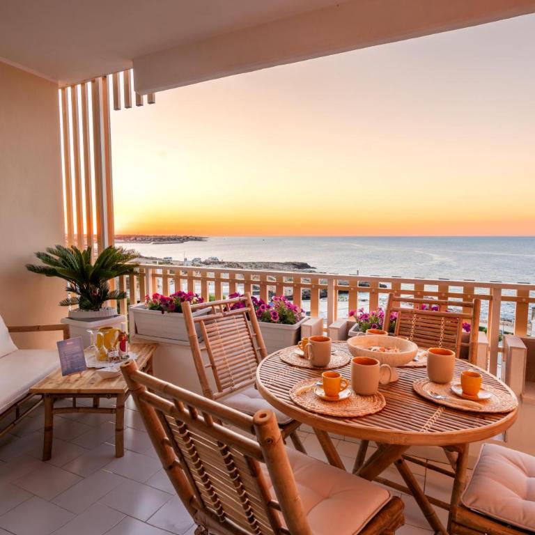 Poetica - Sea View Apartment - Appartamento con 1 Camera da Letto, Vista Mare e Balcone - 1