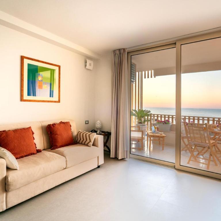 Poetica - Sea View Apartment - Appartamento con 1 Camera da Letto, Vista Mare e Balcone - 5