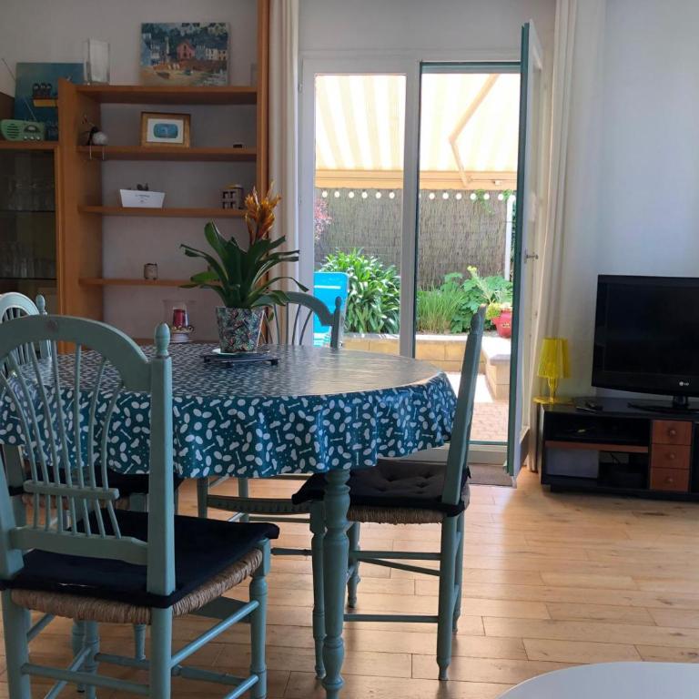 Beau T3 Solidor avec Terrasse à 50m de la mer - Appartement 2 Chambres - 7