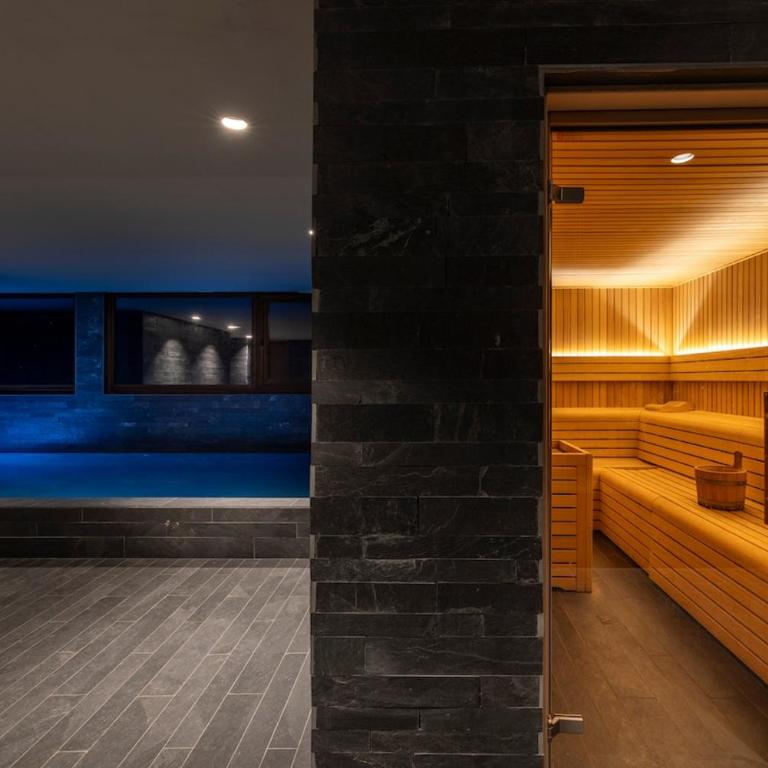Luxury Mountain Stay l Entrada y Salida A Las Pistas De Esquí l GYM - SAUNA - POOL l by BonesVacances - Apartamento de 3 dormitorios - 31