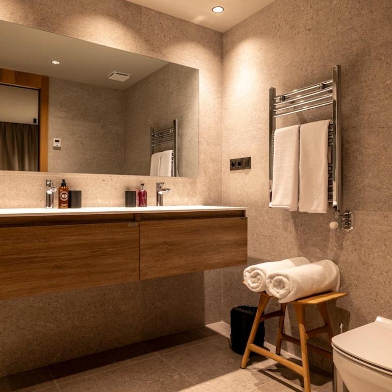 Luxury Mountain Stay l Entrada y Salida A Las Pistas De Esquí l GYM - SAUNA - POOL l by BonesVacances - Apartamento de 3 dormitorios - 14