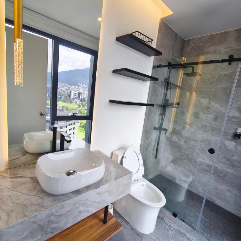 Suites & Apartments Coliving Ecuador Luxury XOE - Suite Superior - 21