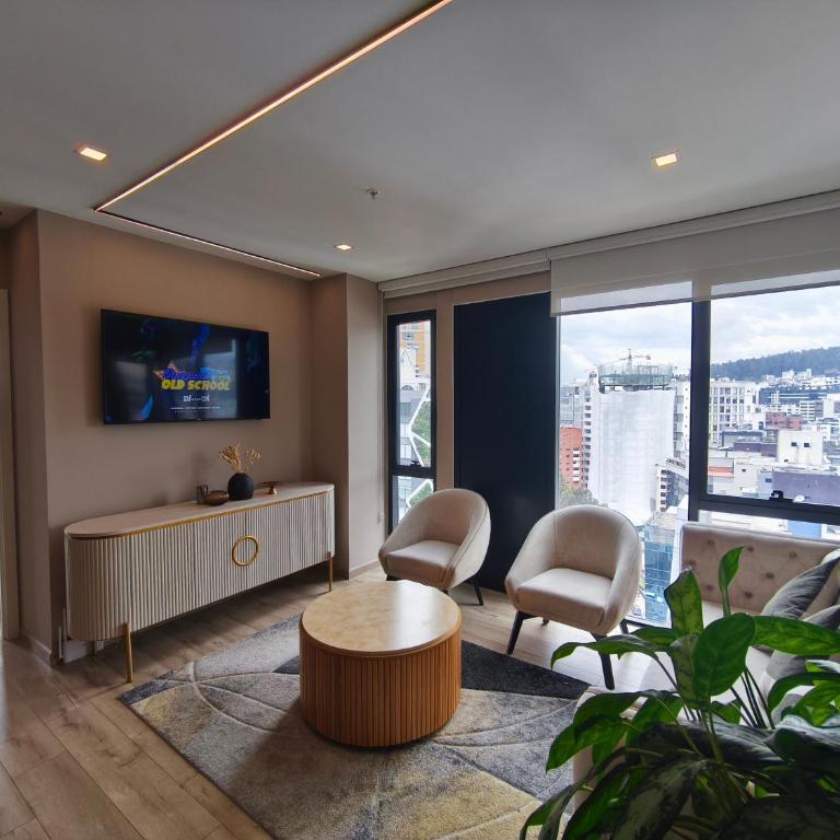 Suites & Apartments Coliving Ecuador Luxury XOE - Suite Superior - 20