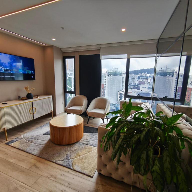 Suites & Apartments Coliving Ecuador Luxury XOE - Suite Superior - 18