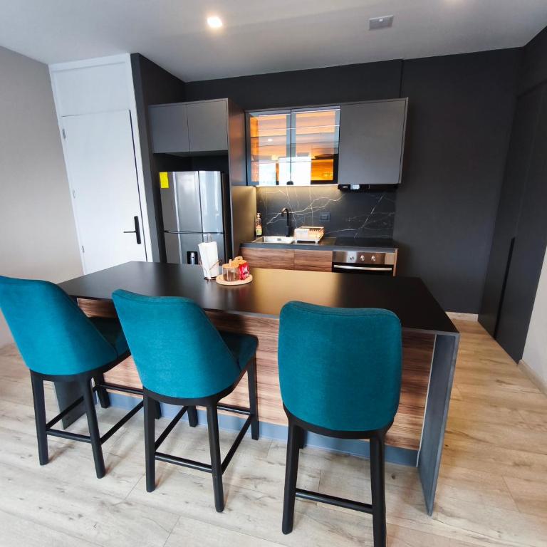 Suites & Apartments Coliving Ecuador Luxury XOE - Suite Superior - 22
