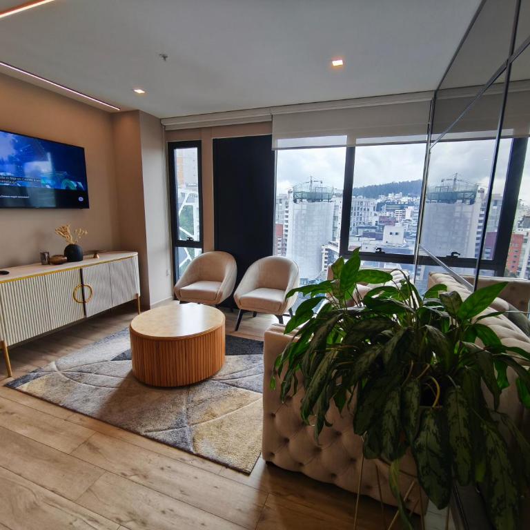 Suites & Apartments Coliving Ecuador Luxury XOE - Suite Superior - 19