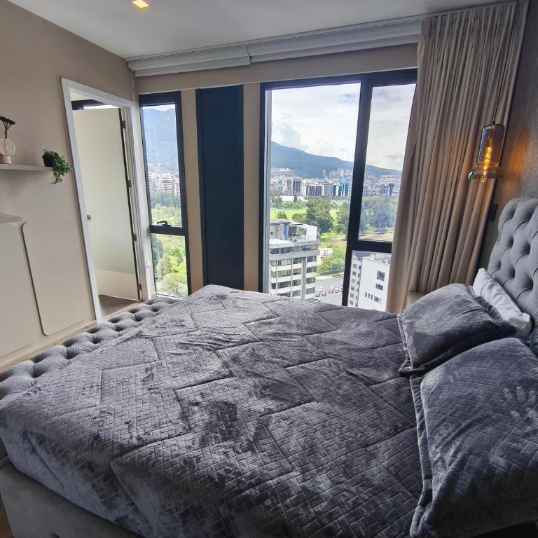 Suites & Apartments Coliving Ecuador Luxury XOE - Suite Superior - 12