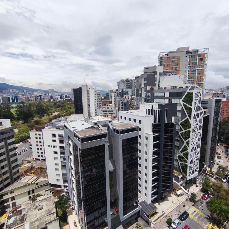 Suites & Apartments Coliving Ecuador Luxury XOE - Suite Superior - 16