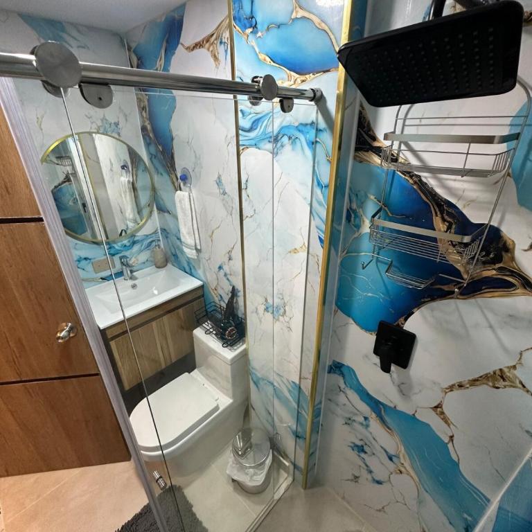 Rodadero Apto 502 - Estudio Familiar - 4