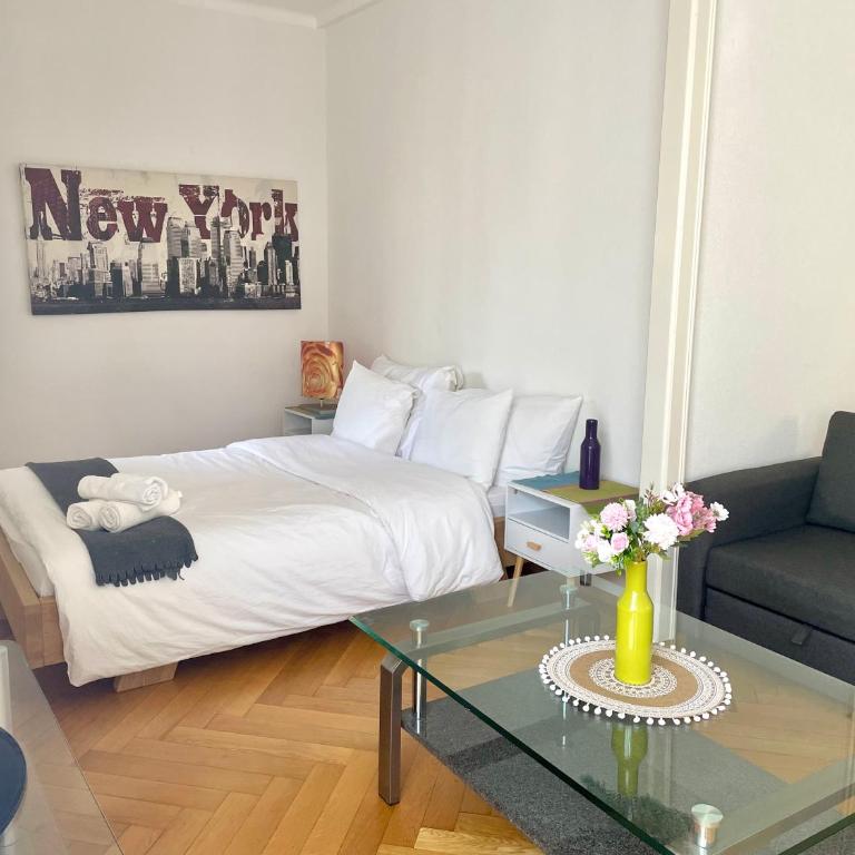 6 minutes walking from Lausanne railway station - Apartment mit 1 Schlafzimmer - 2
