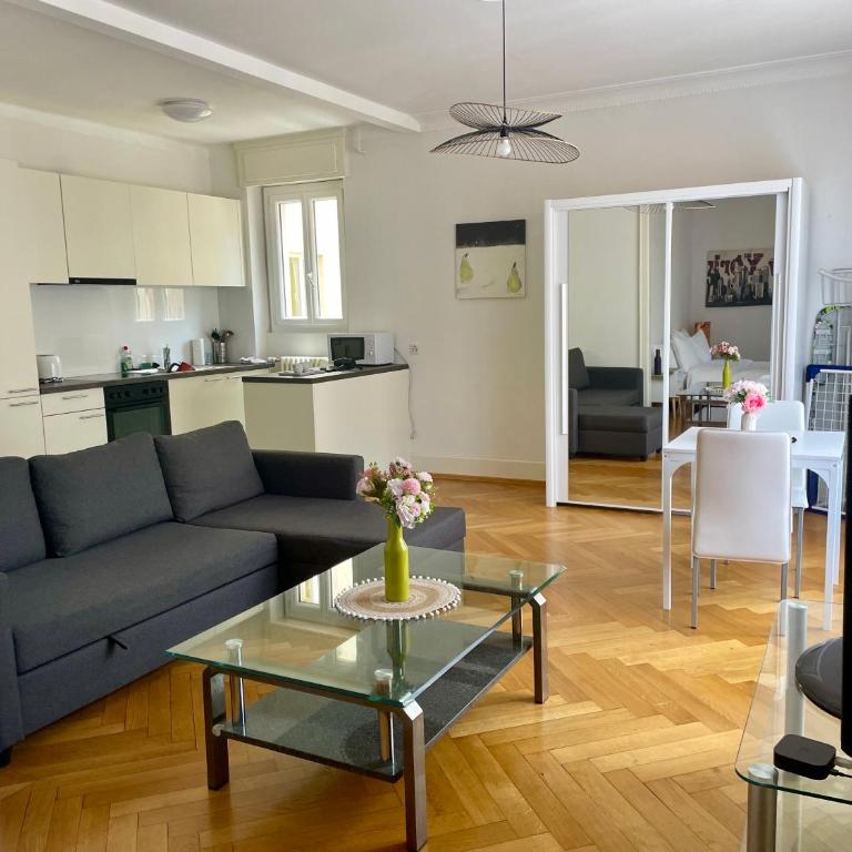 6 minutes walking from Lausanne railway station - Apartment mit 1 Schlafzimmer - 3