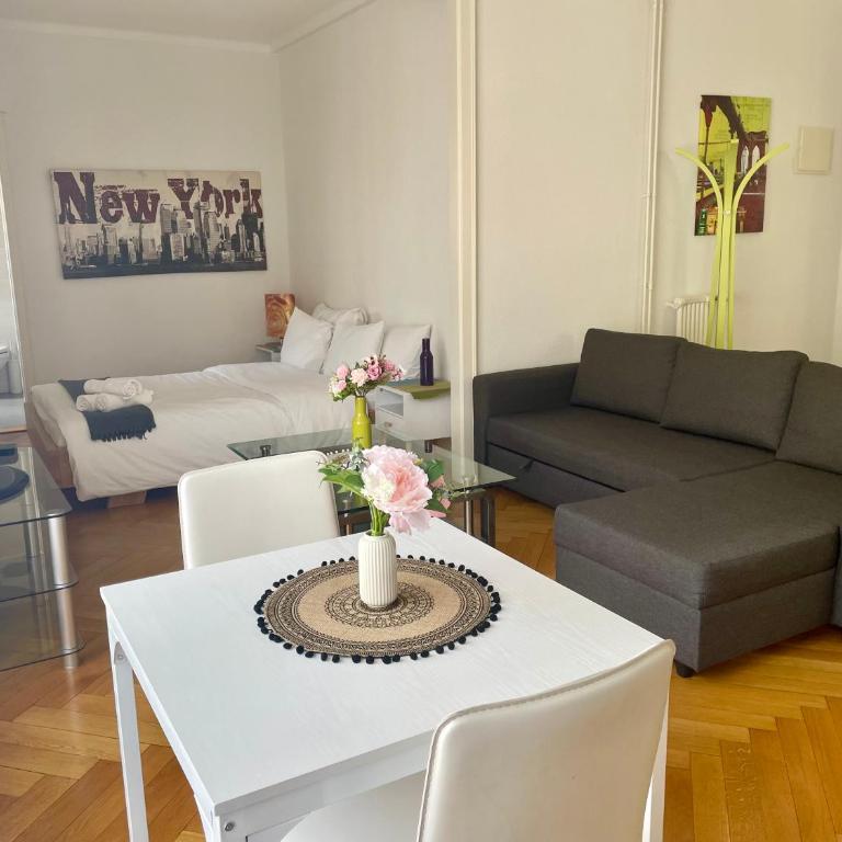 6 minutes walking from Lausanne railway station - Apartment mit 1 Schlafzimmer - 1