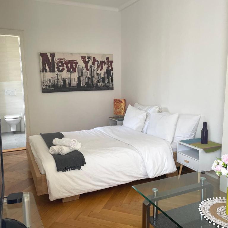 6 minutes walking from Lausanne railway station - Apartment mit 1 Schlafzimmer - 4