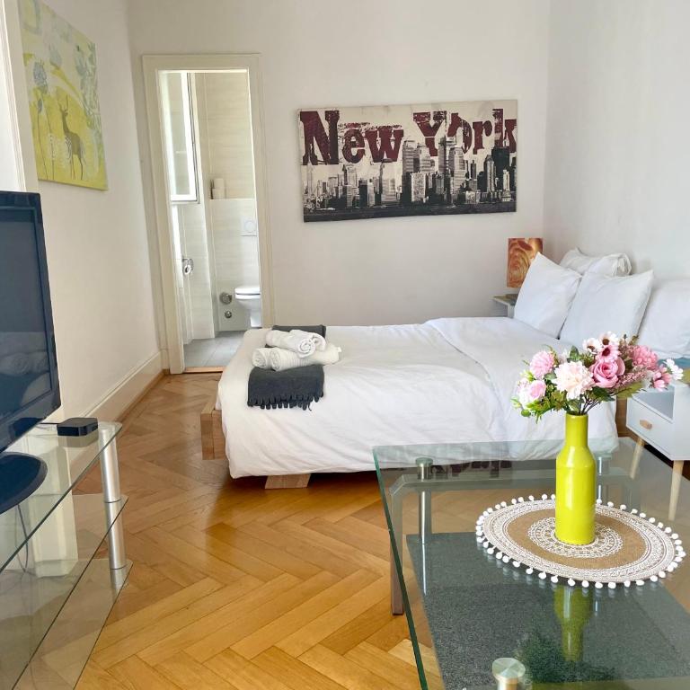 6 minutes walking from Lausanne railway station - Apartment mit 1 Schlafzimmer - 9