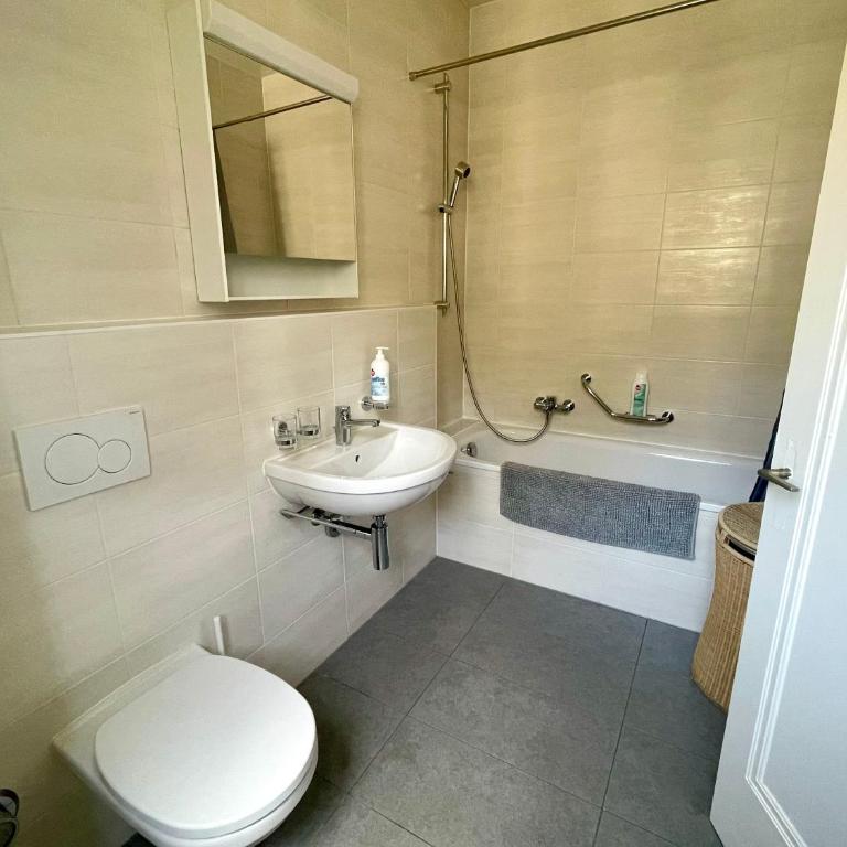6 minutes walking from Lausanne railway station - Apartment mit 1 Schlafzimmer - 8