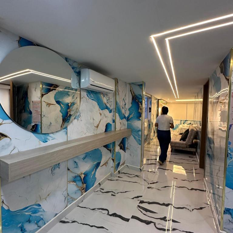 Rodadero Apto 502 - Estudio Familiar - 14