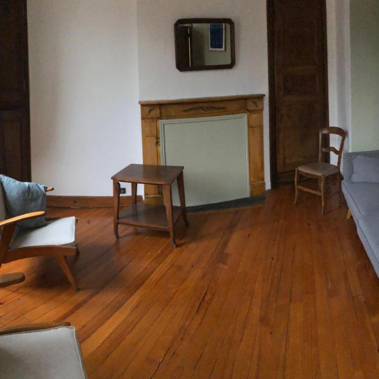 Maison des Templiers - Appartement 3 Chambres - 11