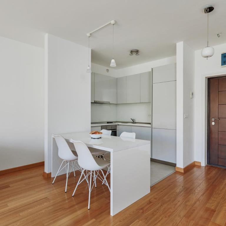 Casa Nest Tivat - Superior Apartman sa 1 Spavaćom Sobom i Balkonom - 22