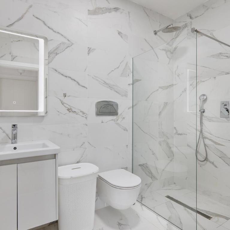 Casa Nest Tivat - Superior Apartman sa 1 Spavaćom Sobom i Balkonom - 17