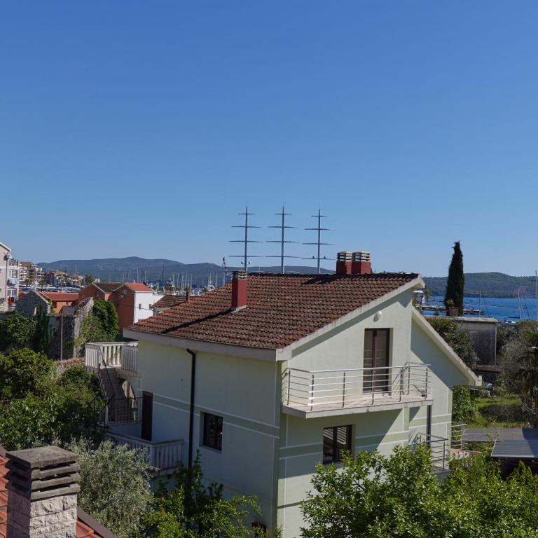 Casa Nest Tivat - Superior Apartman sa 1 Spavaćom Sobom i Balkonom - 25