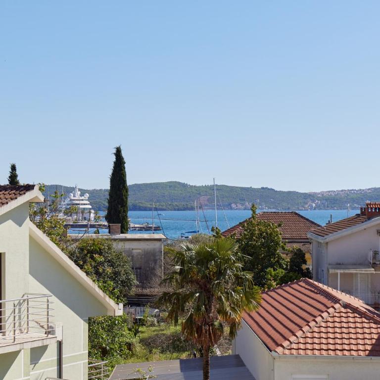Casa Nest Tivat - Superior Apartman sa 1 Spavaćom Sobom i Balkonom - 23