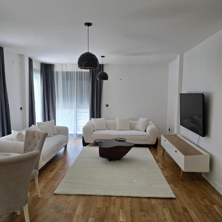 Lux apartment - Apartman sa 1 Spavaćom Sobom - 3