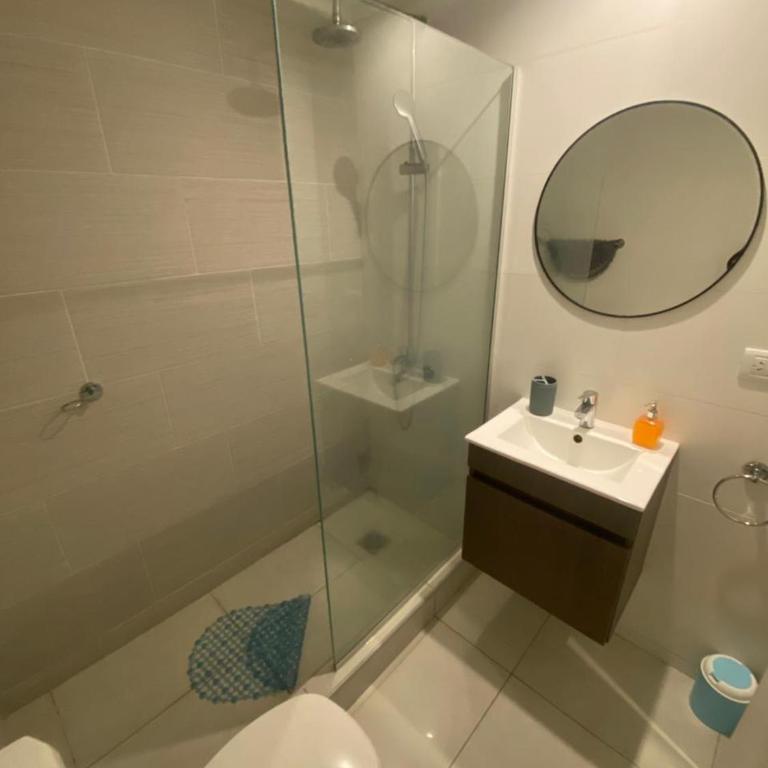 Departamento Lipari Mar del Plata Deluxe - Estudio - 13