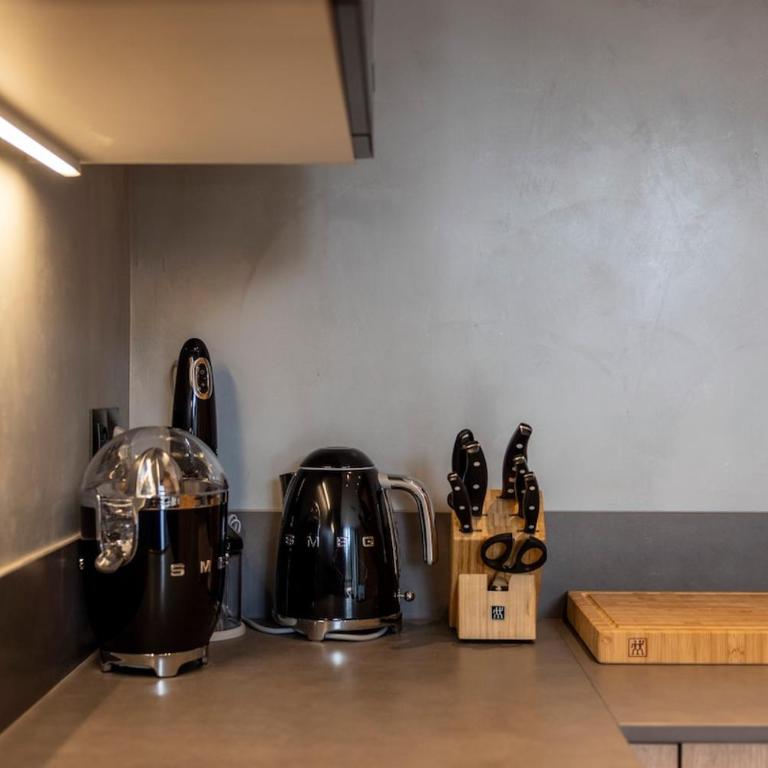 Luxury Mountain Stay l 1 Minute To Slopes l 6pax l GYM - SAUNA - POOL l by BonesVacances - Appartement 2 Chambres - 13