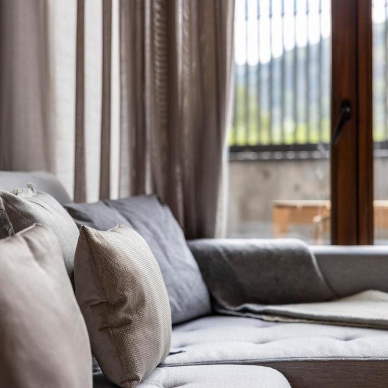 Luxury Mountain Stay l 1 Minute To Slopes l 6pax l GYM - SAUNA - POOL l by BonesVacances - Appartement 2 Chambres - 15