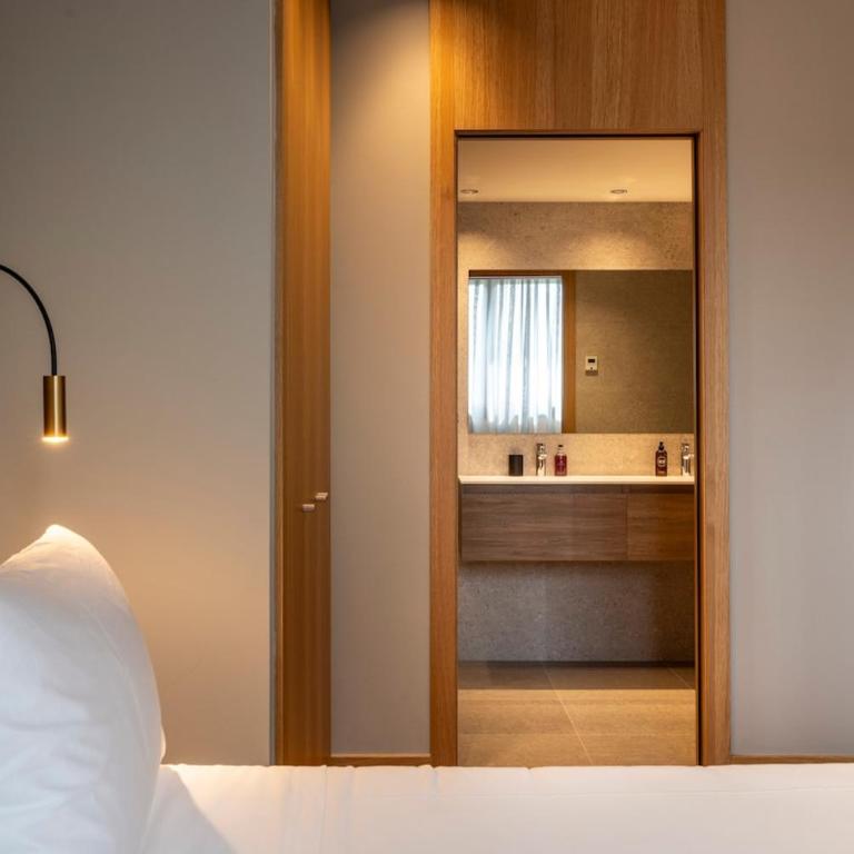 Luxury Mountain Stay l 1 Minute To Slopes l 6pax l GYM - SAUNA - POOL l by BonesVacances - Appartement 2 Chambres - 27