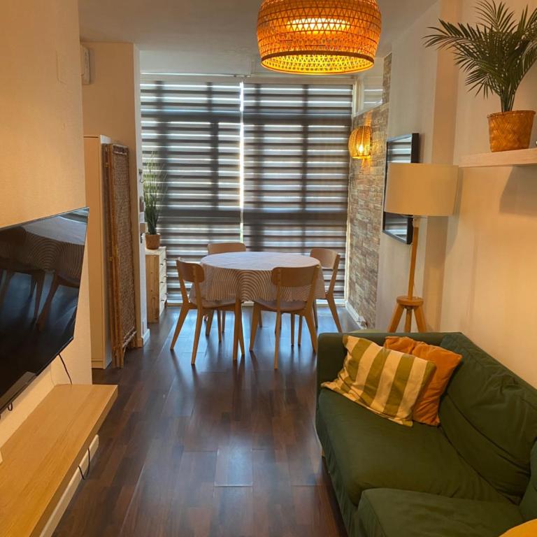beautiful studio in Benalmádena - Apartamento de 1 dormitorio - 7