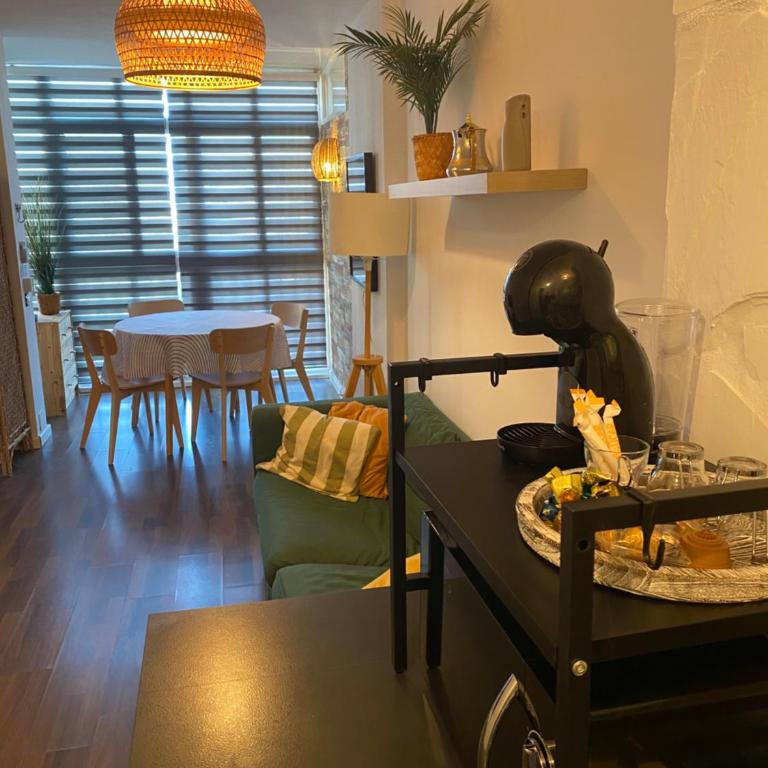 beautiful studio in Benalmádena - Apartamento de 1 dormitorio - 1