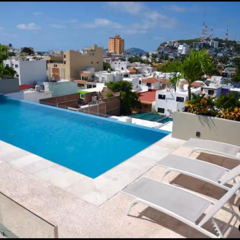 Antara Loft - One-Bedroom Apartment - 3