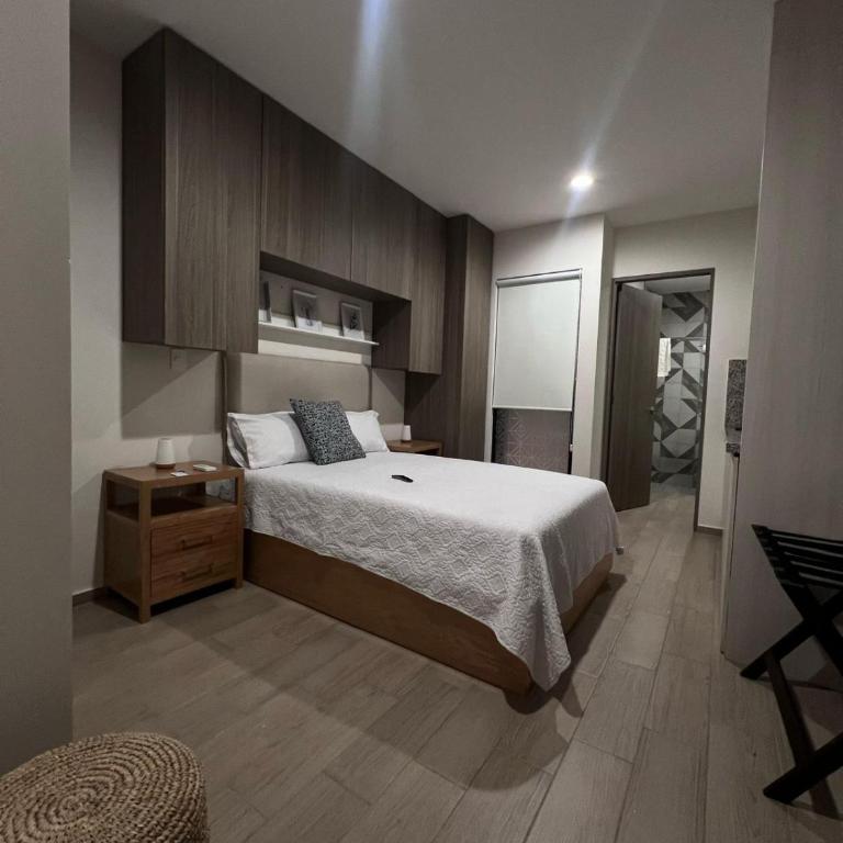 Antara Loft - One-Bedroom Apartment - 4