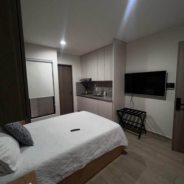 Antara Loft - One-Bedroom Apartment - 7
