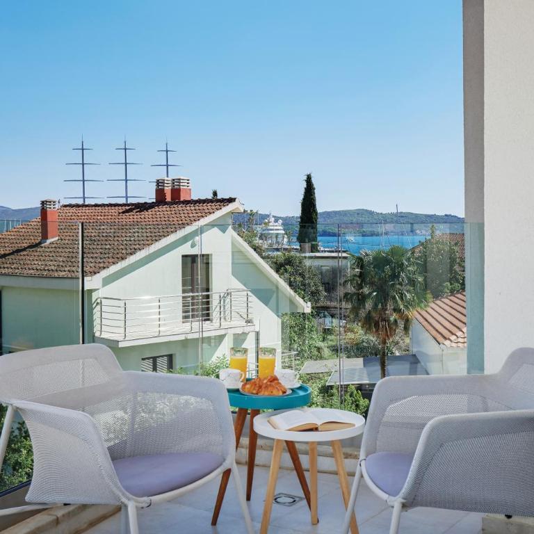 Casa Nest Tivat - Apartman s 1 Spavaćom Sobom, Balkonom i Pogledom na More - 6
