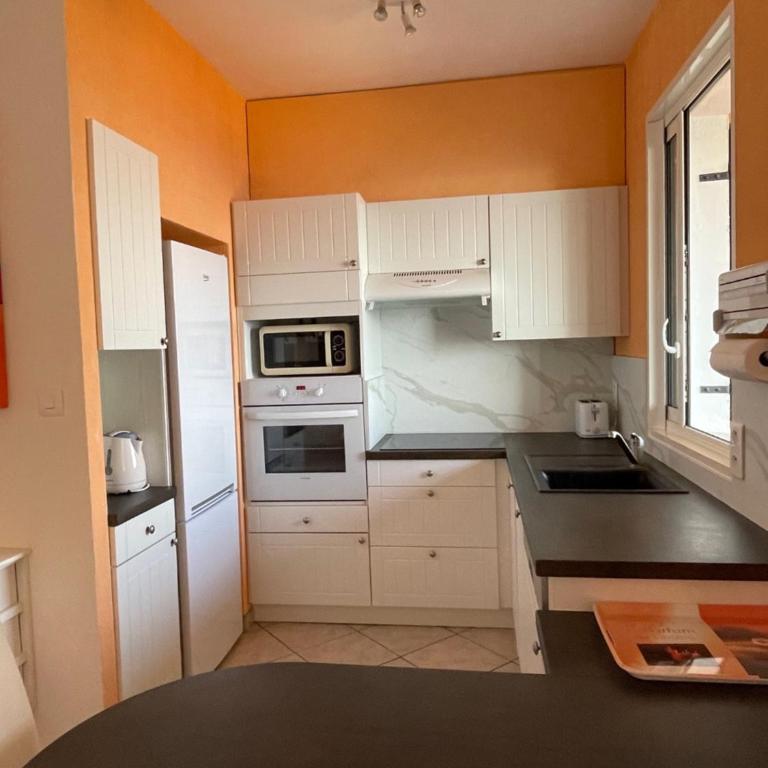 Le petit paradis avec vue mer - Appartement 1 Chambre - 6