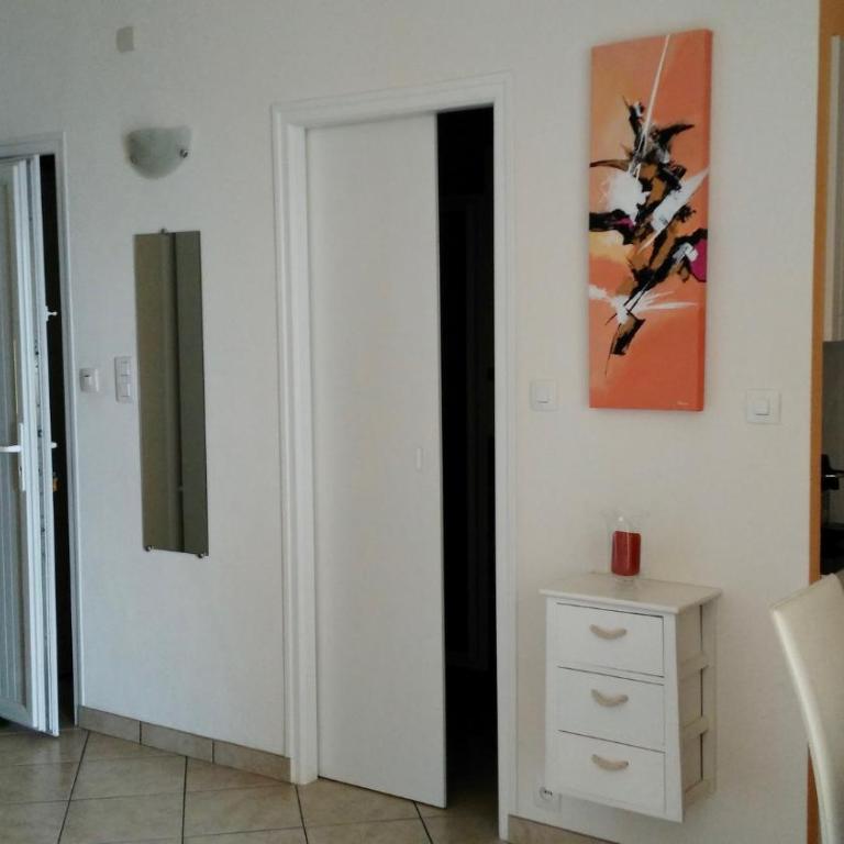 Le petit paradis avec vue mer - Appartement 1 Chambre - 7