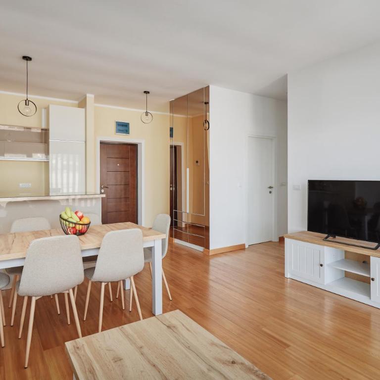 Casa Nest Tivat - Apartman s 1 Spavaćom Sobom, Balkonom i Pogledom na More - 11
