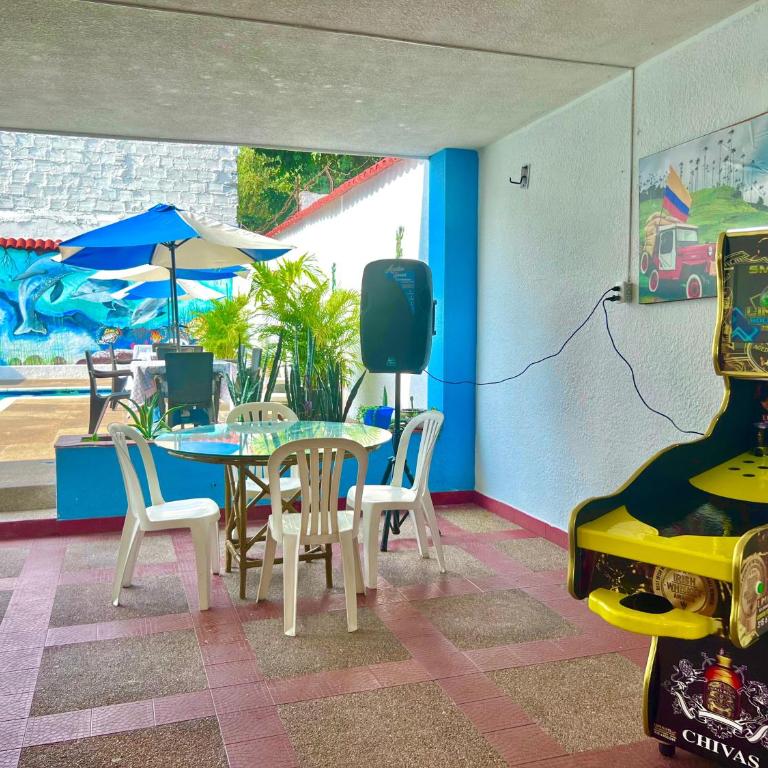 El Podio, casa quinta vacacional Ricaurte - Casa - 2