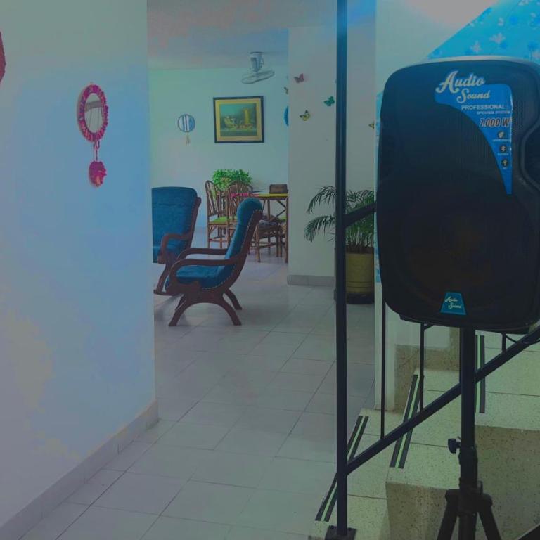 El Podio, casa quinta vacacional Ricaurte - Casa - 4