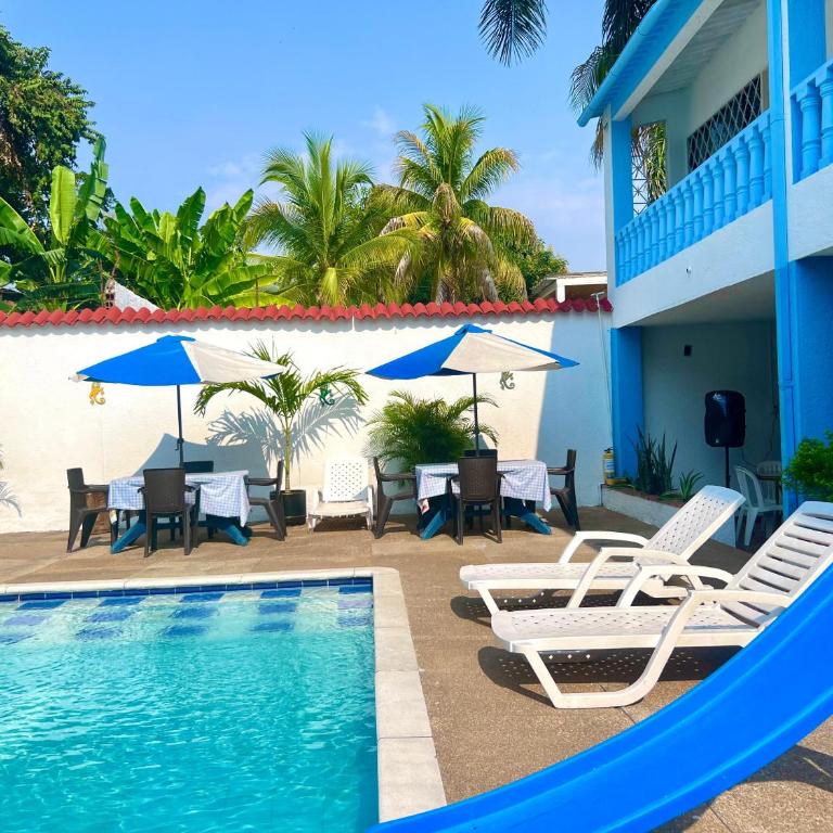 El Podio, casa quinta vacacional Ricaurte - Casa - 17