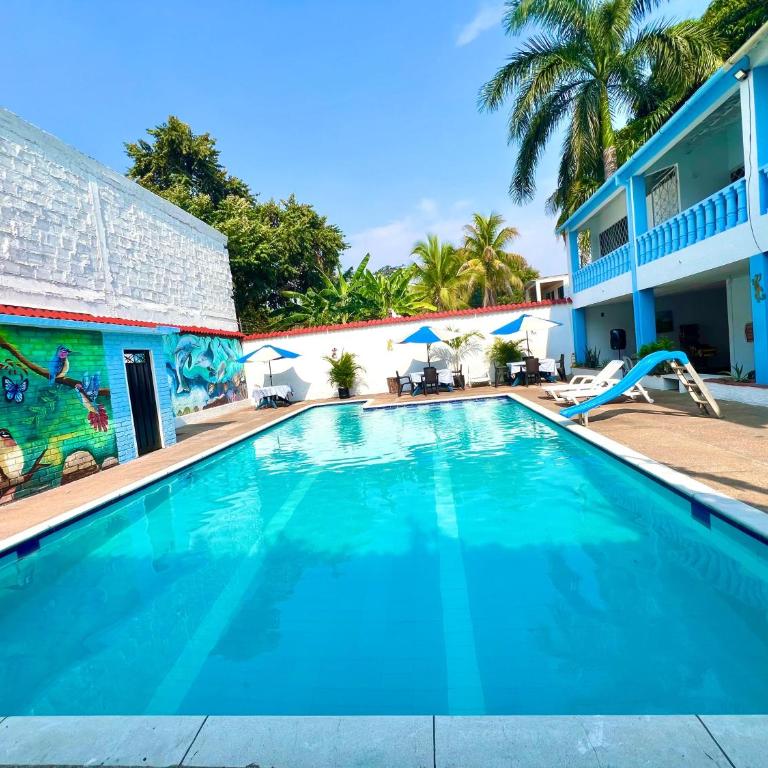 El Podio, casa quinta vacacional Ricaurte - Casa - 18