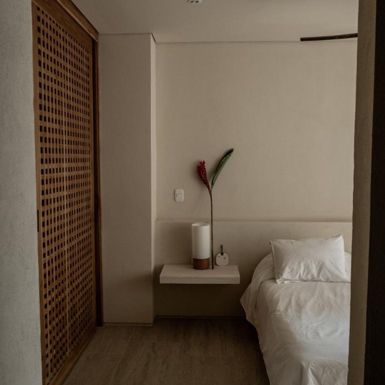 Apartamento Centro Historico Santa Marta - One-Bedroom Apartment - 17