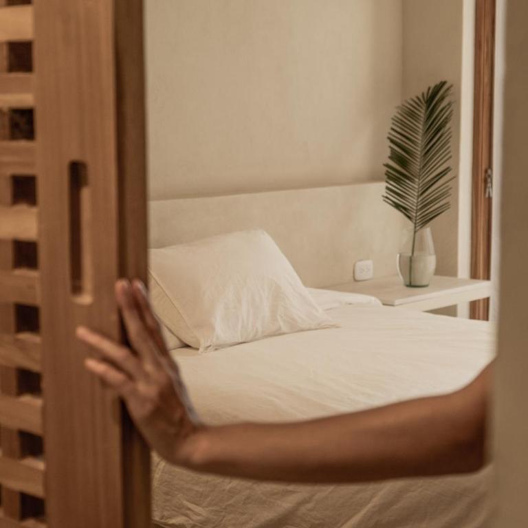Apartamento Centro Historico Santa Marta - One-Bedroom Apartment - 36